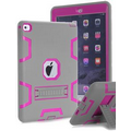 iBank(R)Rubberized Back Cover for iPad Air